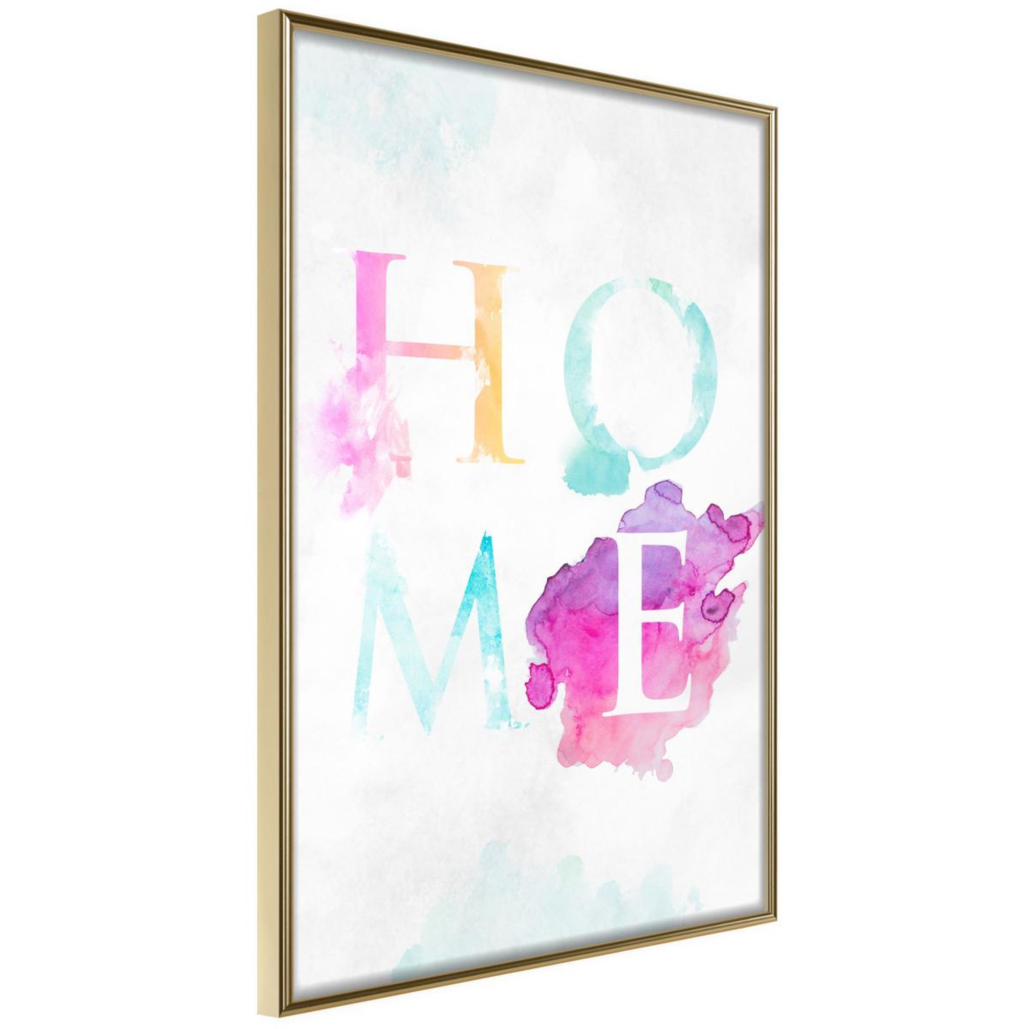 Paris Prix Affiche Murale Encadrée  Home IV