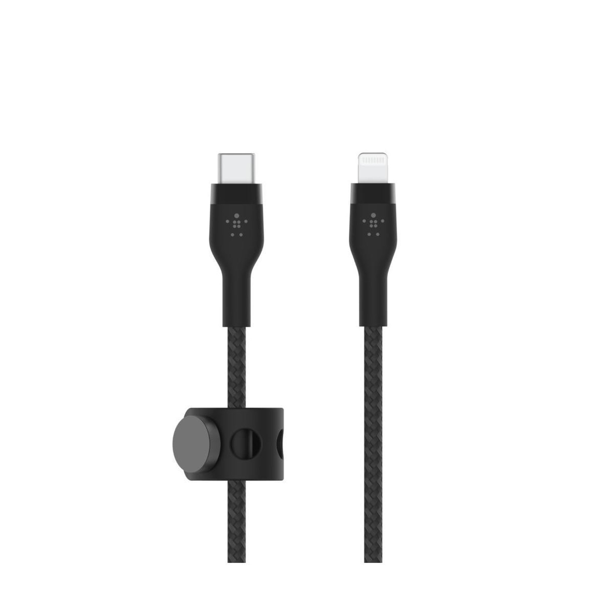 Belkin Belkin CAA011BT1MBK câble Lightning 1 m Noir