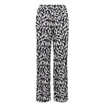 Vero Moda Pantalon fluide Beige/Noir Femme Vero Moda Trousers. Coloris disponibles : Noir