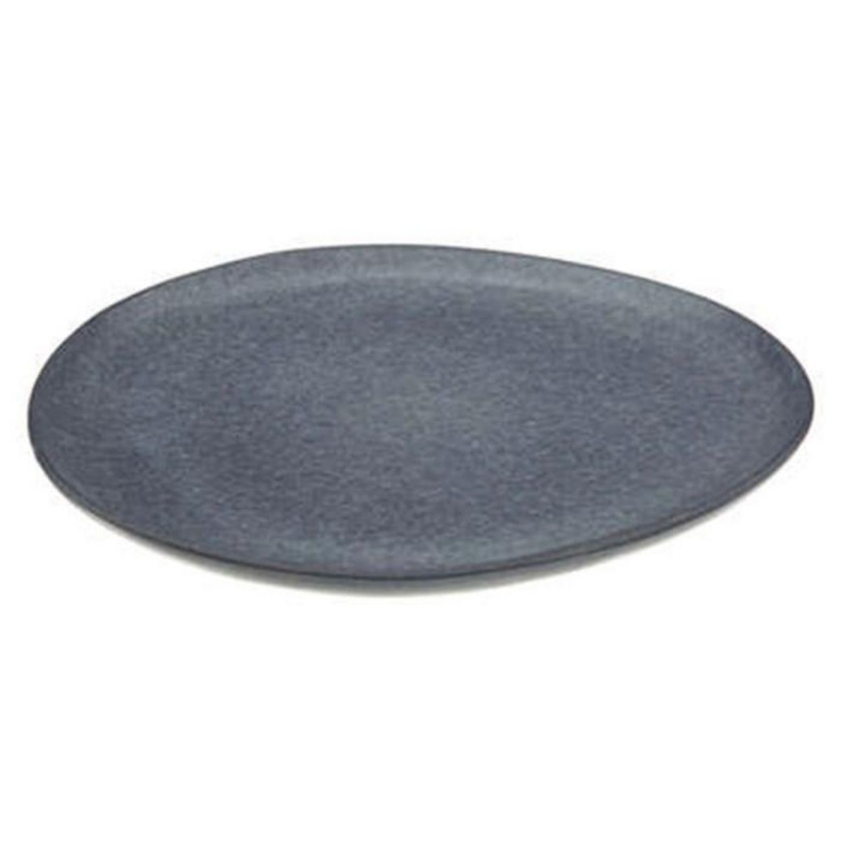 Paris Prix Lot de 6 Assiettes Plates  Spring Water  27cm Bleu