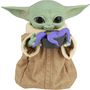 Voir la diapositive 3 : HASBRO Le goûter de Grogu - Figurine interactive de 23 cm - Star Wars