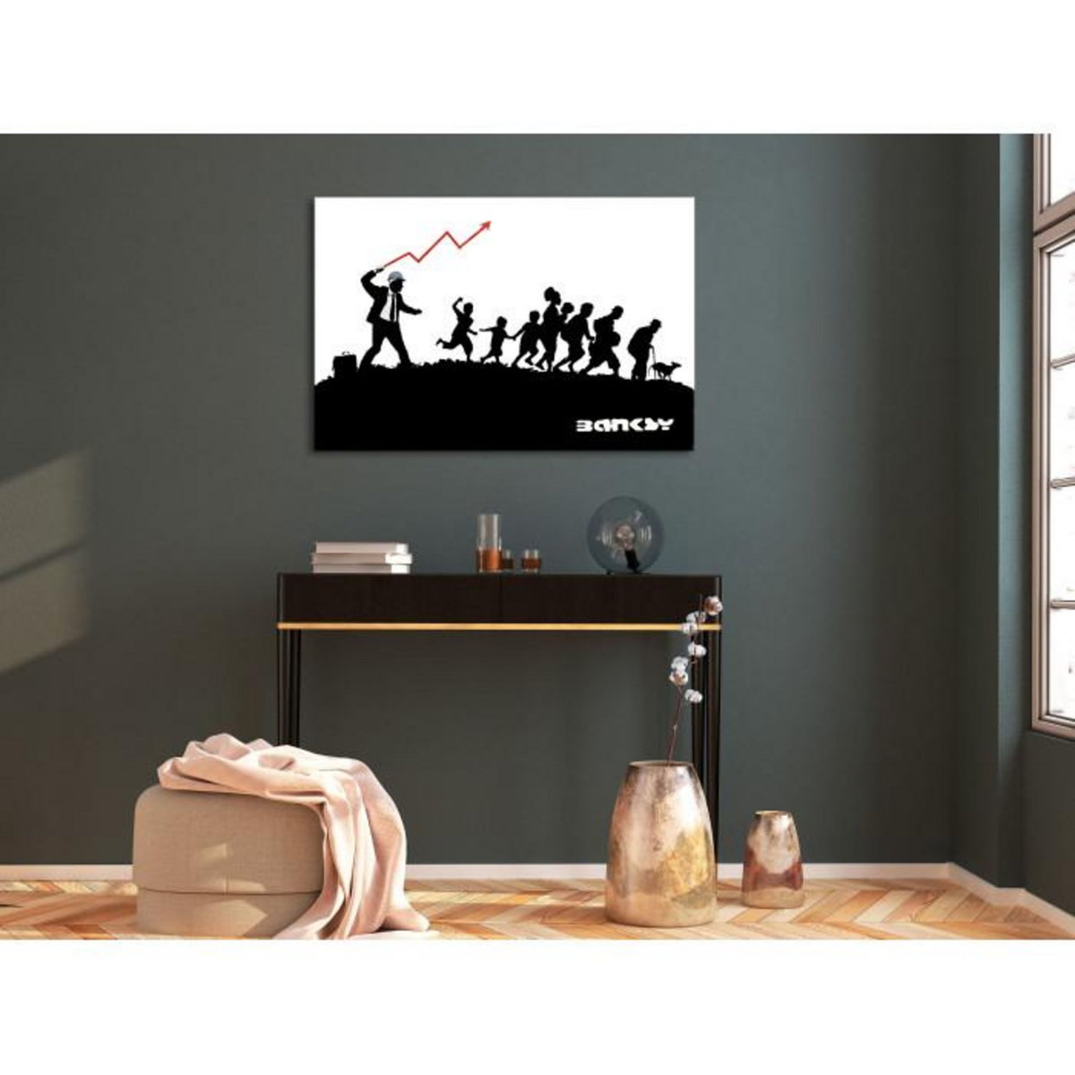 Paris Prix Tableau Imprimé  Race Wide