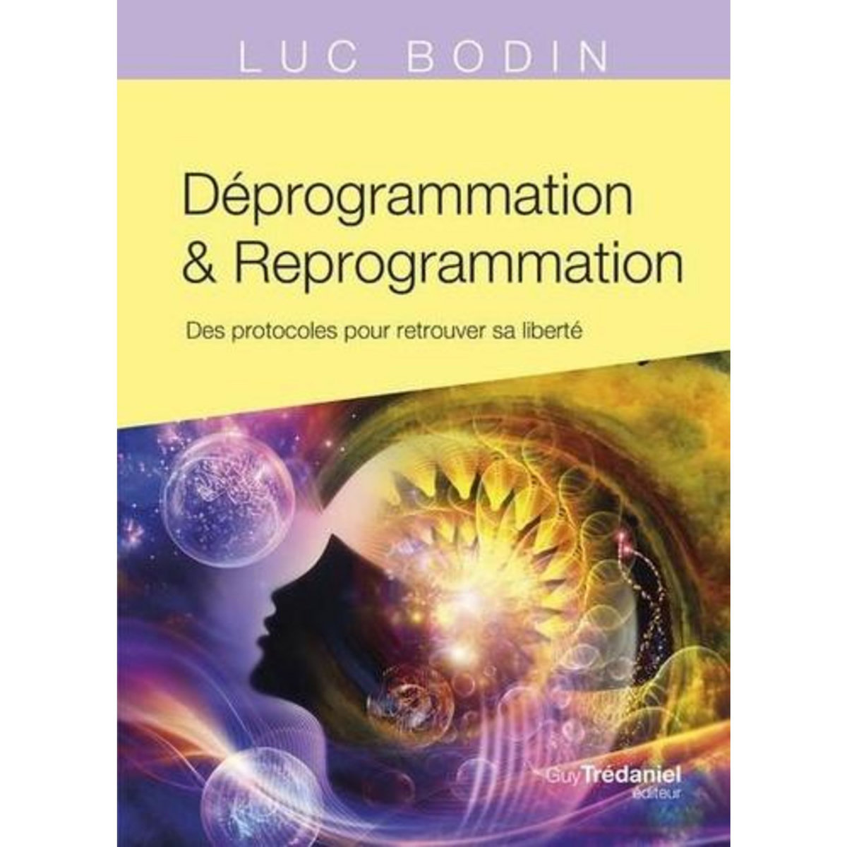 DEPROGRAMMATION & REPROGRAMMATION. DES PROTOCOLES POUR RETROUVER SA LIBERTE, Bodin Luc