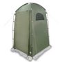 Voir la diapositive 2 : VIDAXL Tente de douche vert olive impermeable