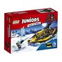 LEGO 10737 Juniors  - Batman contre Mr. Freeze