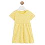 Voir la diapositive 1 : IN EXTENSO Robe manches courtes bébé fille