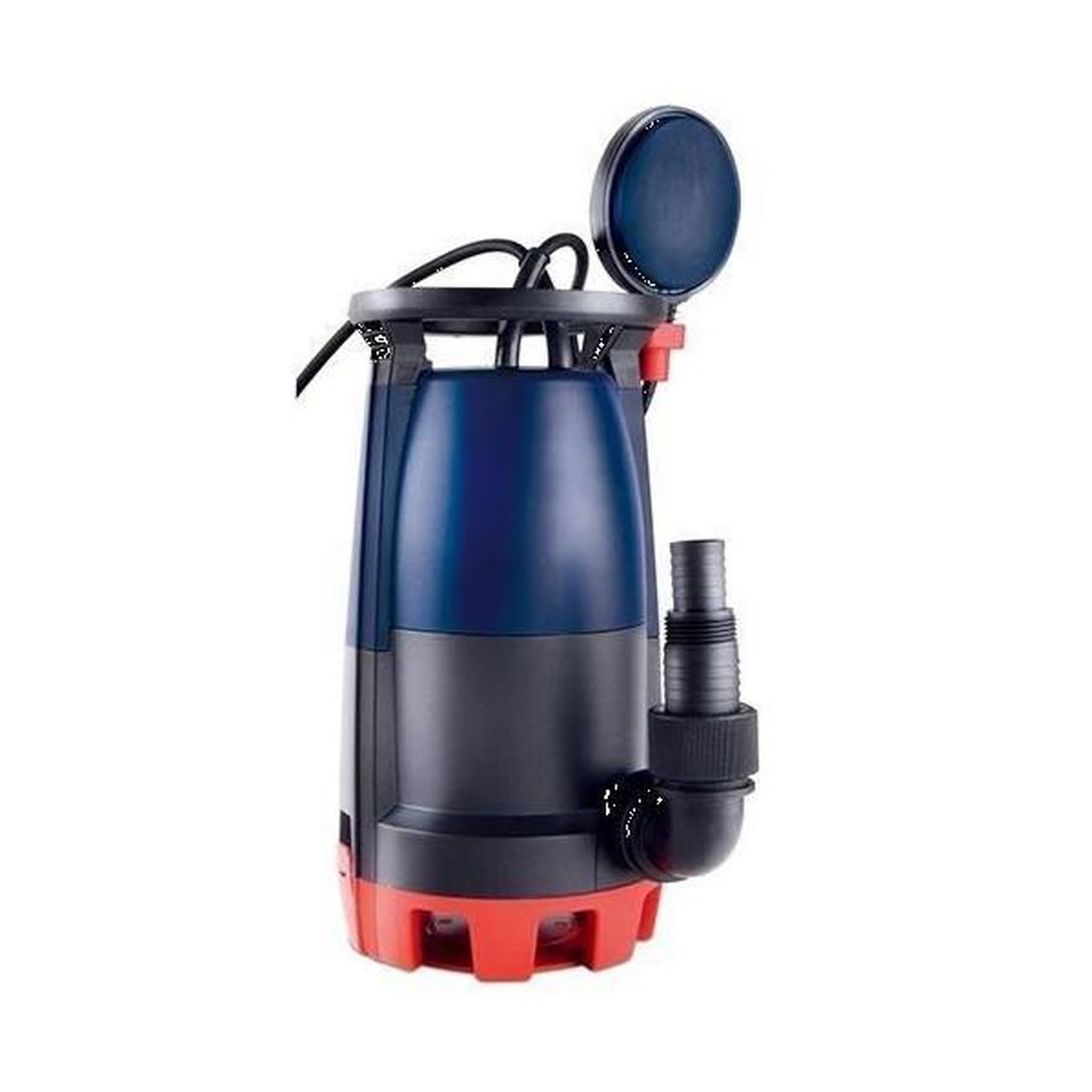 SPIDO Pompe d'évacuation 3 en 1 - spido - classic vcdc-500-p2 - 500 w - débit de 12,5 m³/h