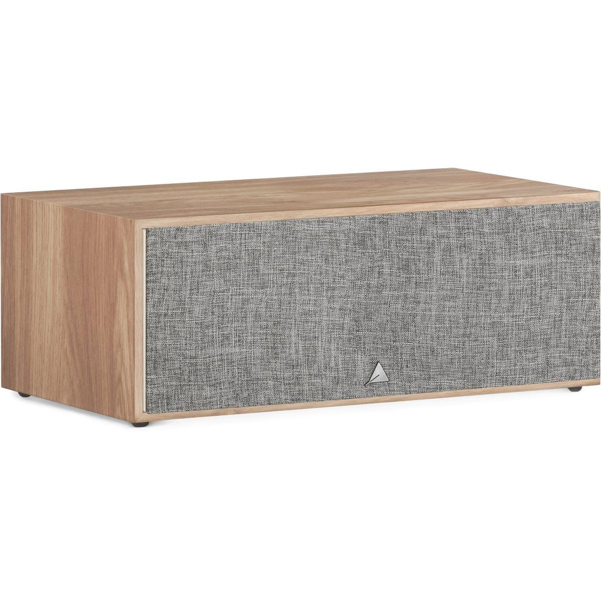 Voir la diapositive 2 : Triangle Enceinte centrale BOREA BRC1 Chene Clair
