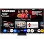 Voir la diapositive 1 : Samsung TV QLED TQ75Q7F5 4K AI SmartTV 2025