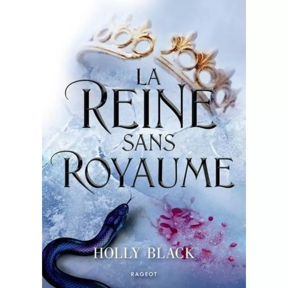  LE PEUPLE DE L'AIR TOME 3 : LA REINE SANS ROYAUME. EDITION COLLECTOR, Black Holly