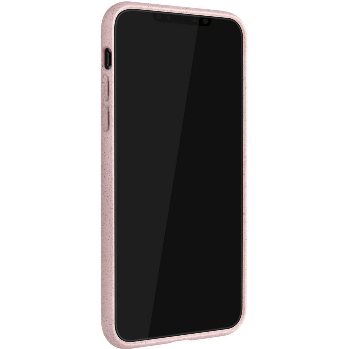 WOODCESSORIES Coque iPhone 11 Pro Max BioCase rose