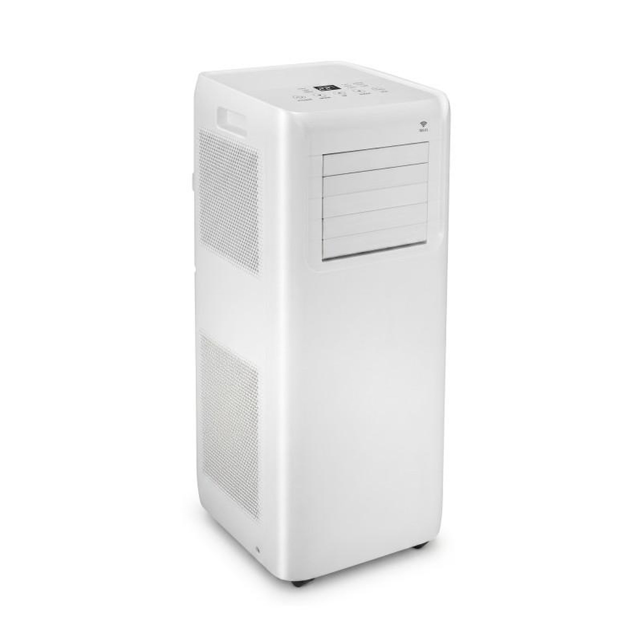 Voir la diapositive 5 : Gree - gpc09ap-k5nna1b - climatiseur mobile - wi-fi - 2,7 kw - 9212 btu