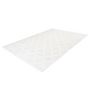 Voir la diapositive 4 : Paris Prix Tapis Vintage Fait Main  Monroe I  Blanc
