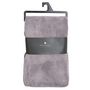 Voir la diapositive 3 : ATMOSPHERA Plaid en Microfibre uni