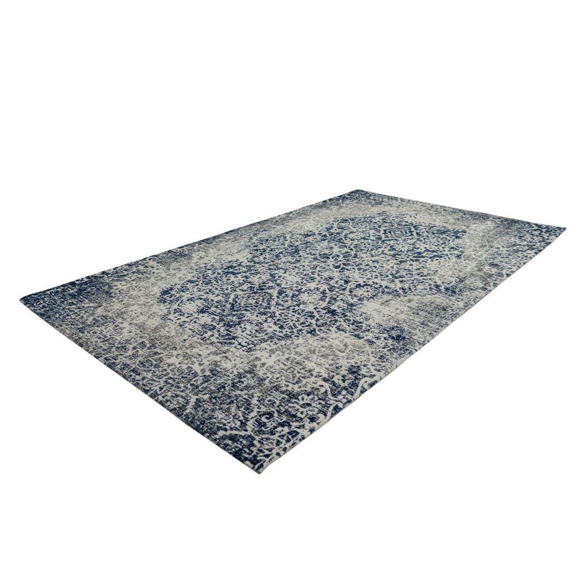 Paris Prix Tapis Imprimé Jacquard  River  Gris
