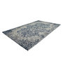 Voir la diapositive 4 : Paris Prix Tapis Imprimé Jacquard  River  Gris