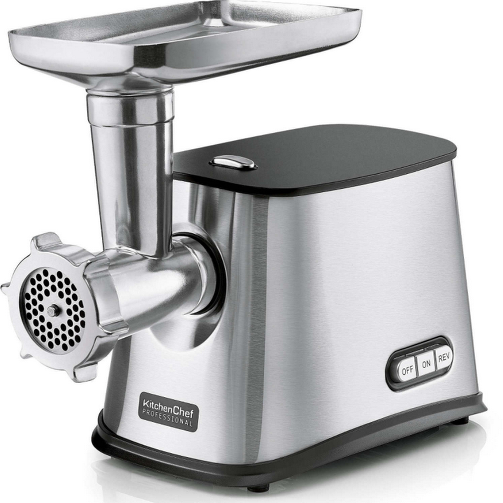 Kitchen chef Hachoir à viande multifonction 1200w - kcphr8ptl