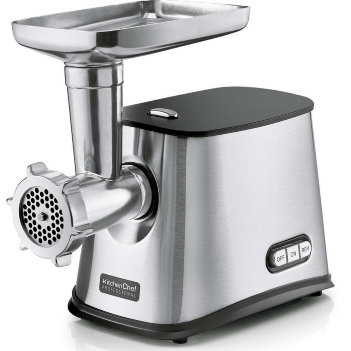 Kitchen chef Hachoir à viande multifonction 1200w - kcphr8ptl