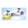 Voir la diapositive 3 : PLAYMOBIL 71697 - Train nuage  Mickey Minnie