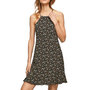 Voir la diapositive 1 : Pepe Jeans Robe e à Motifs Femme Pepe jeans Pospy