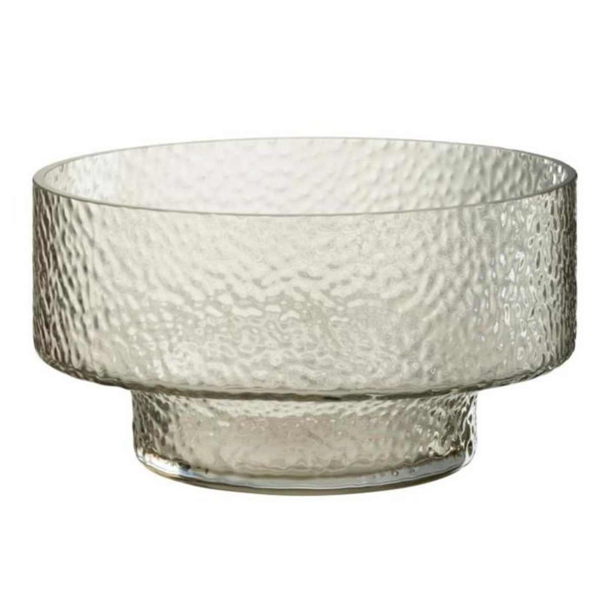 Paris Prix Vase Design en Verre  Betty  15cm Transparent