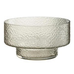 Paris Prix Vase Design en Verre  Betty  15cm Transparent