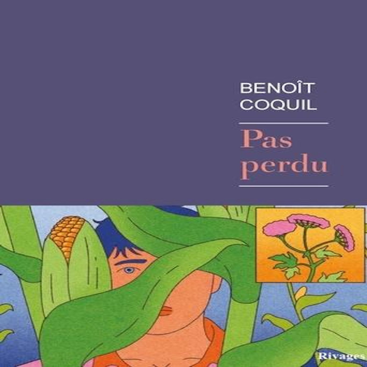 PAS PERDU, Coquil Benoît