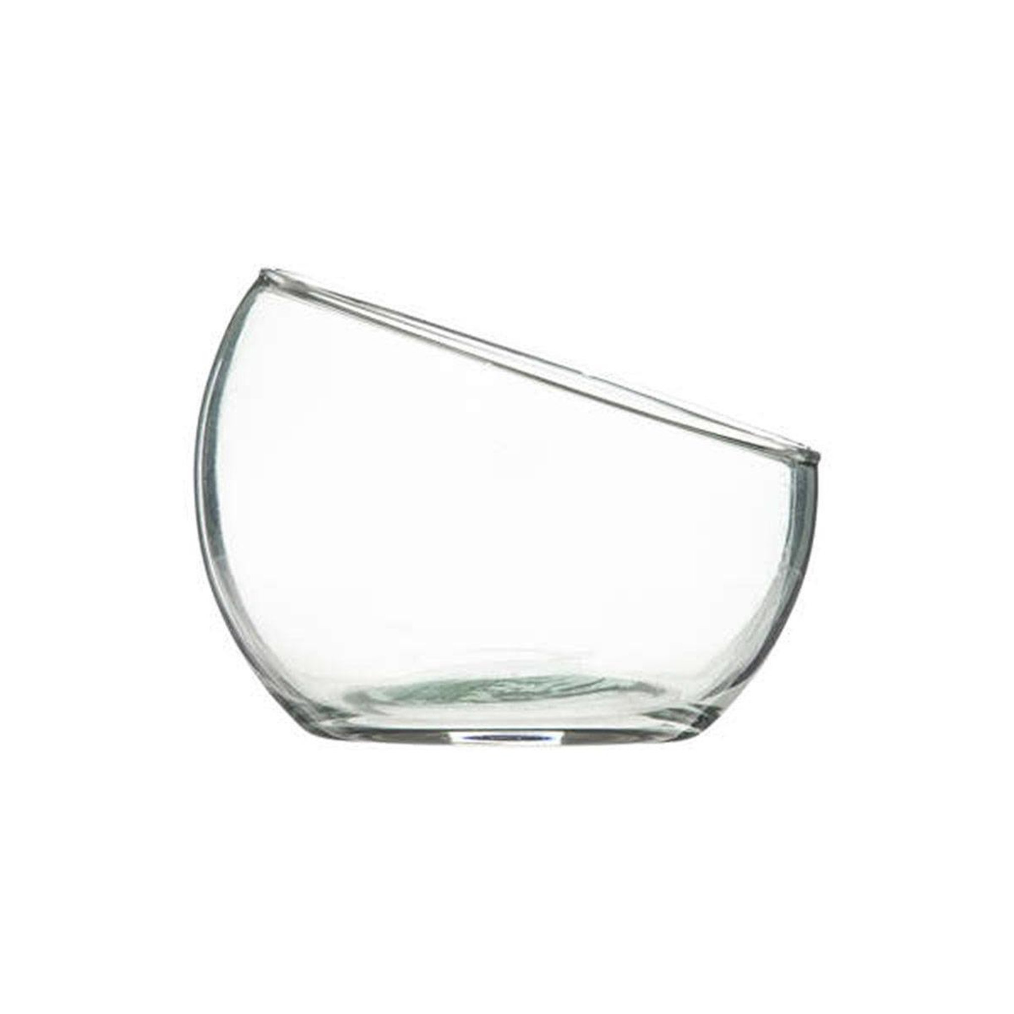 Voir la diapositive 2 : SECRET DE GOURMET Lot de 6 verrines rondes  palm  10cm vert
