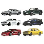 Hot Wheels Multipack Hot-Wheels Streets of Japan voitures miniatures