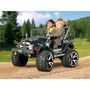 Voir la diapositive 2 : PEG PEREGO 4x4 Gaucho Superpower 2 places 
