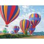 Voir la diapositive 2 : Smartbox Vol en montgolfière au-dessus du château de Fontainebleau en semaine - Coffret Cadeau Sport & Aventure