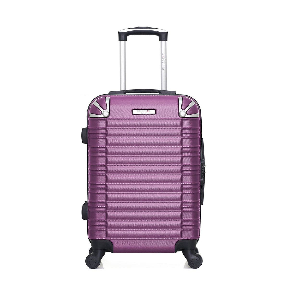 BLUESTAR BLUESTAR - Valise Cabine LIMA 55 cm 4 Roues