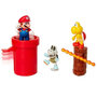 Voir la diapositive 1 : Jakks Pacific #mario diorama dongeon