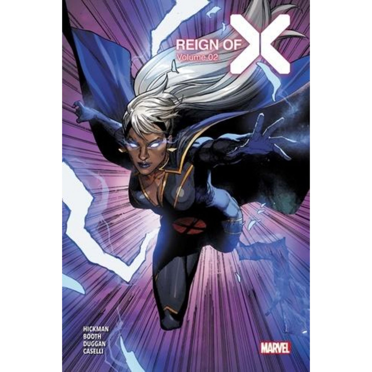 REIGN OF X TOME 2 . EDITION COLLECTOR, Hickman Jonathan