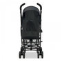 Voir la diapositive 5 : Asalvo Poussette Trotter Plus Noir - Le Choix Idéal pour Votre Bébé