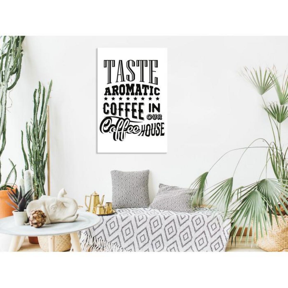 Paris Prix Tableau  Taste Aromatic Coffee in Our Coffee House