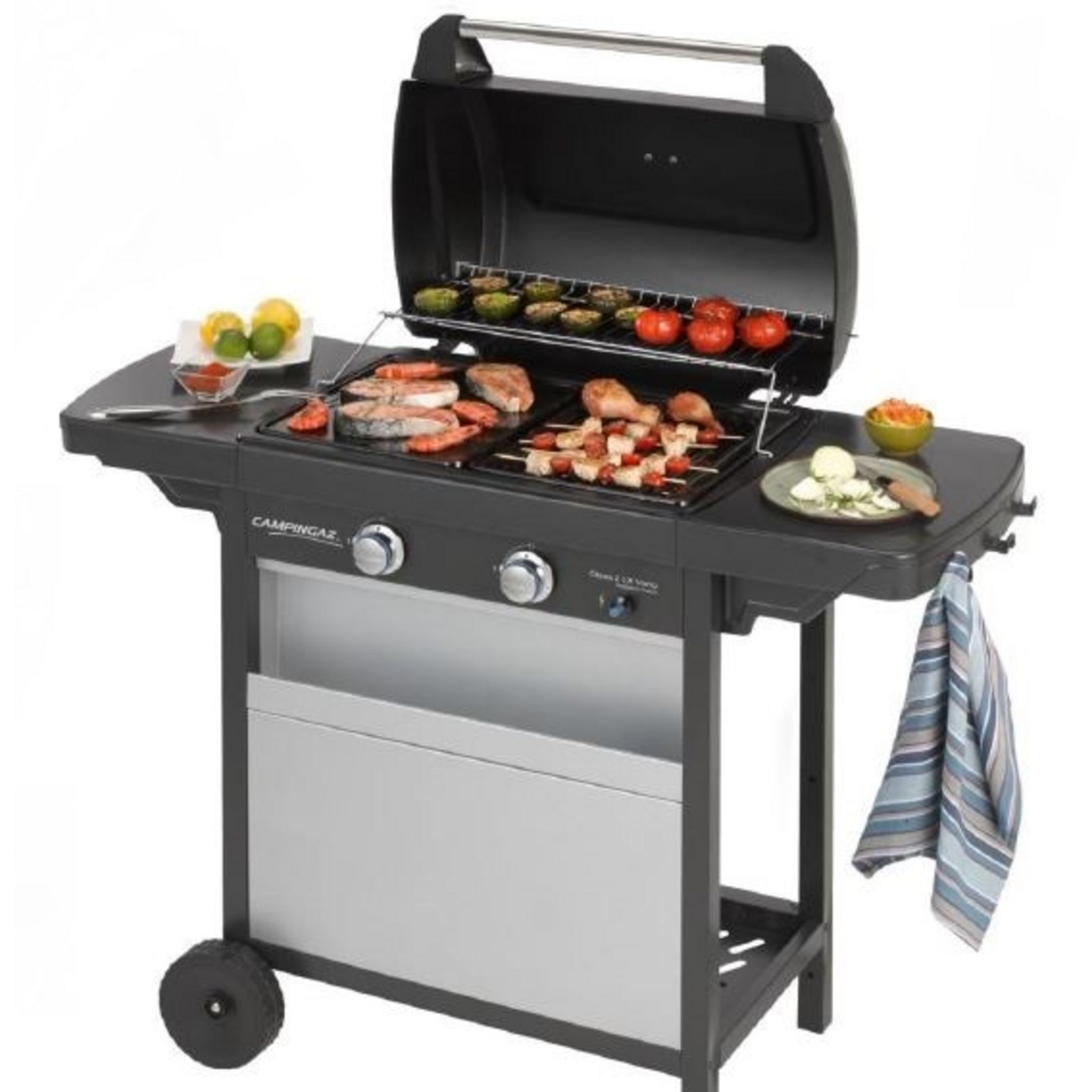 Pièces De Rechange Pour Barbecue À Charbon De Bois De 6" 441001