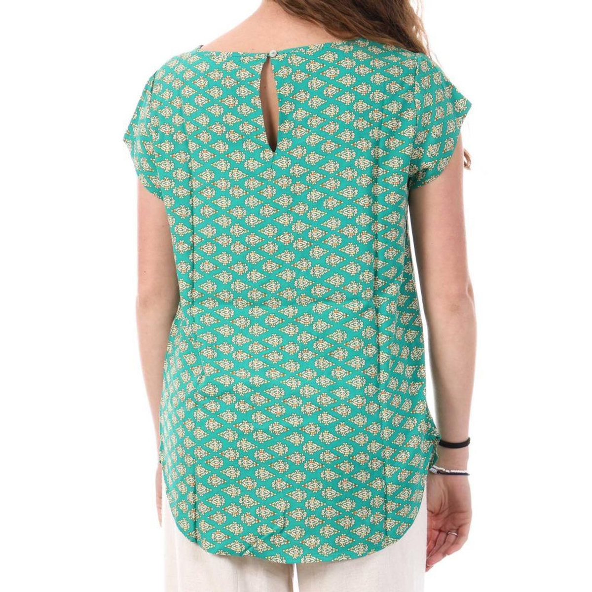 Only Blouse  à motifs Femme Only Nova