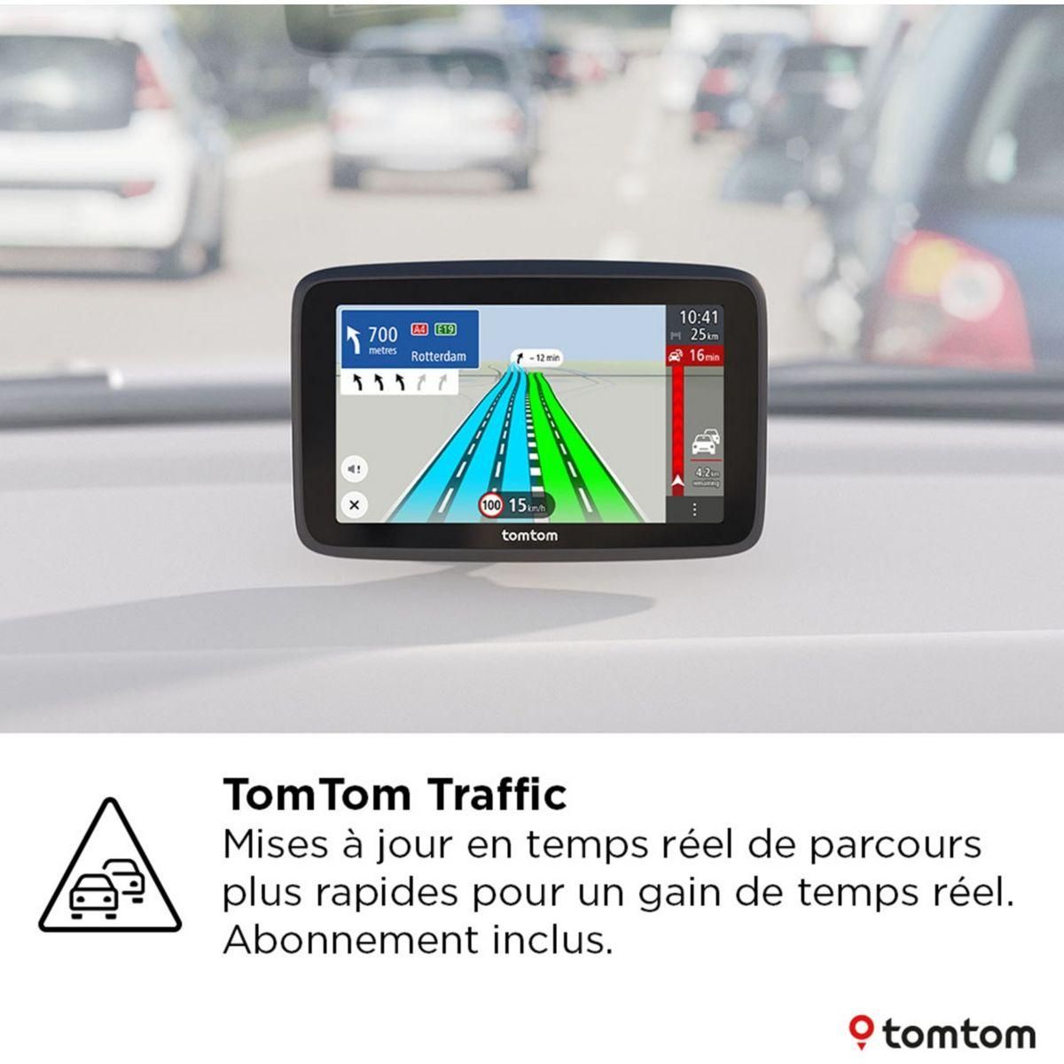 Tomtom GPS GO CLASSIC  5'' EU nouvelle génération