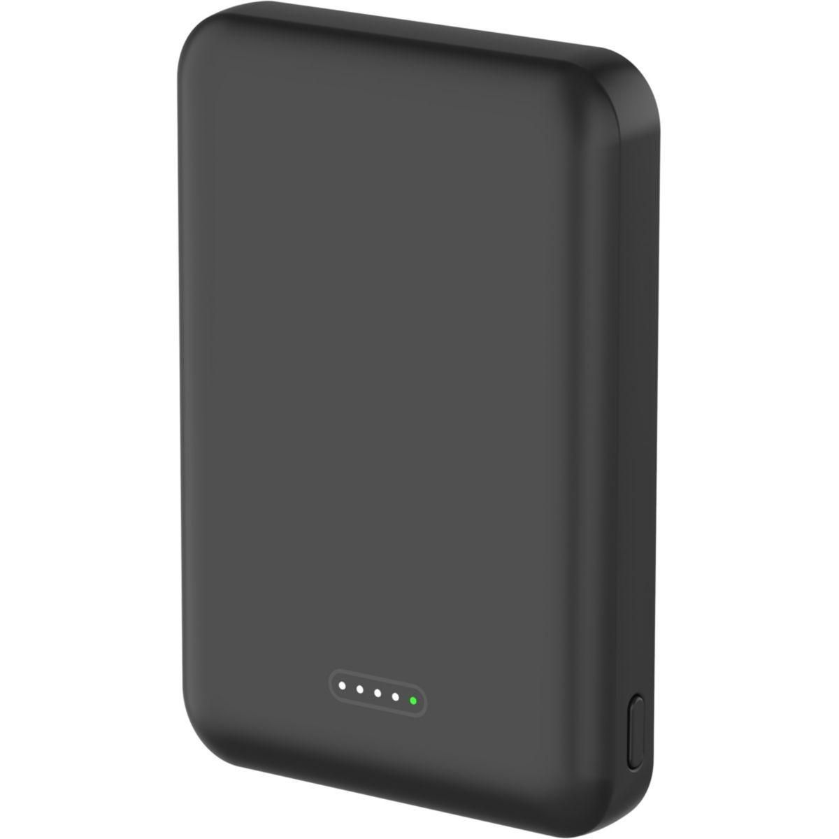 ESSENTIEL B Batterie externe 10 000 mAh induction