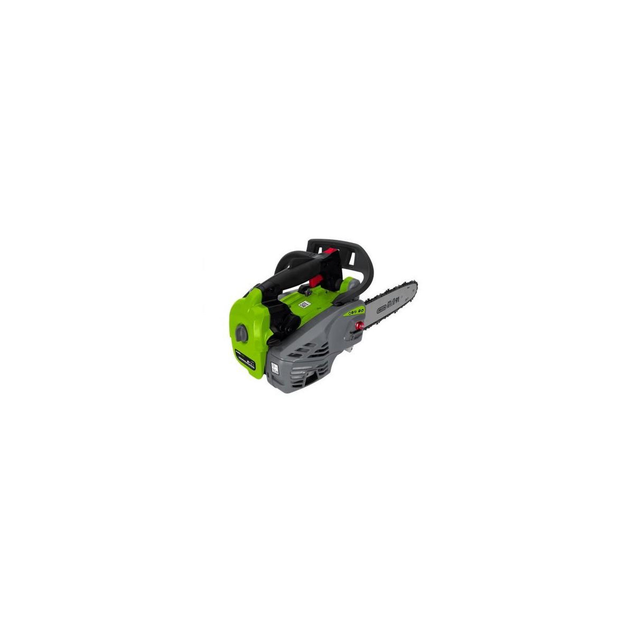 Voir la diapositive 3 : VITO Tronçonneuse elagueuse thermique guide lame 25 cm guide oregon moteur 2t carburateur walbro vito