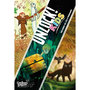 Voir la diapositive 1 : Asmodee Jeu d escape game Asmodee Unlock ! Kids Histoire de l Île d Émeraude