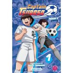 CAPTAIN TSUBASA SAISON 2 TOME 1 , Cadic Tim