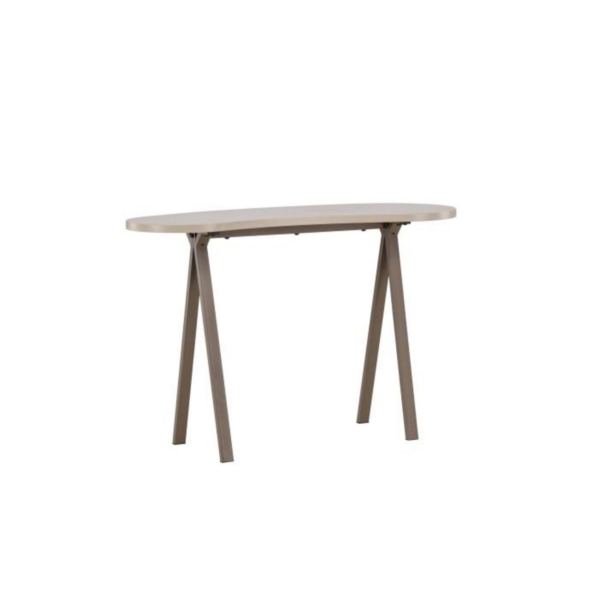 Paris Prix Bureau Design  Holmestrand  115cm Beige