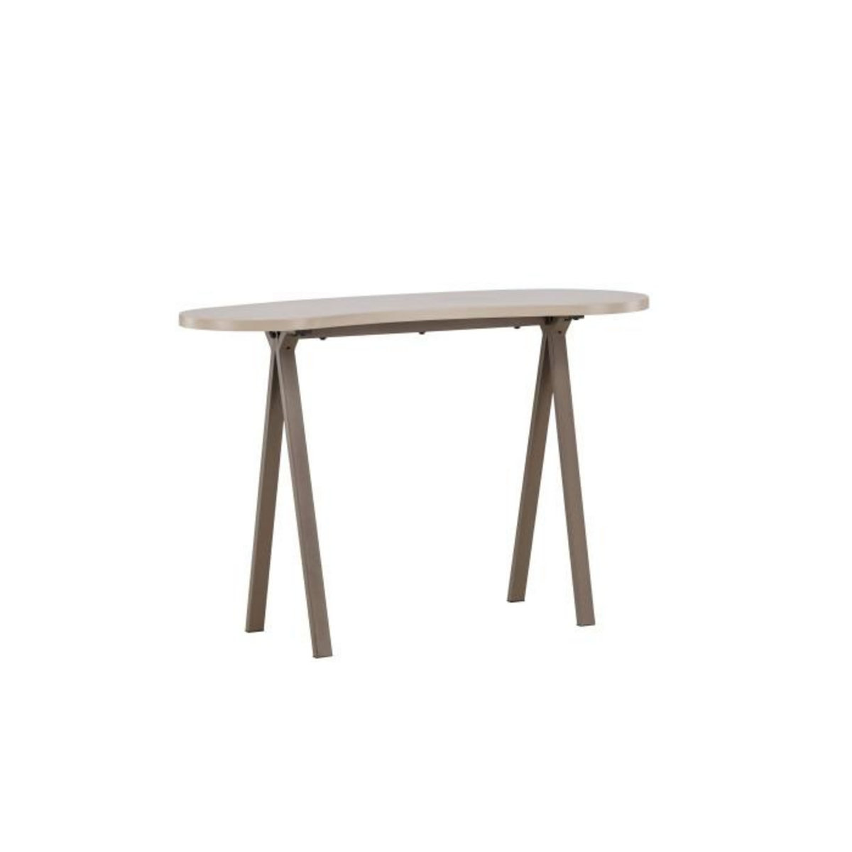 Paris Prix Bureau Design  Holmestrand  115cm Beige