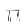 Voir la diapositive 4 : Paris Prix Bureau Design  Holmestrand  115cm Beige