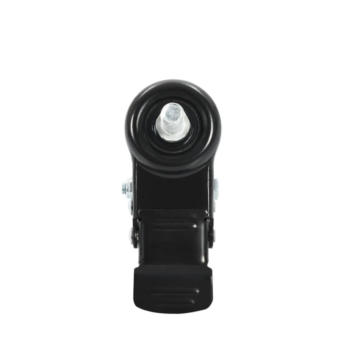 VIDAXL Roulettes pivotantes avec freins 4 pcs 50 mm