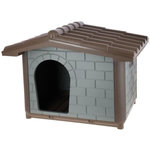KERBL Niche a chien - KERBL - Levin - 99 x 70 x 75 cm