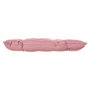 Voir la diapositive 4 : ATMOSPHERA Galette de Chaise  Loria  38x38cm Rose