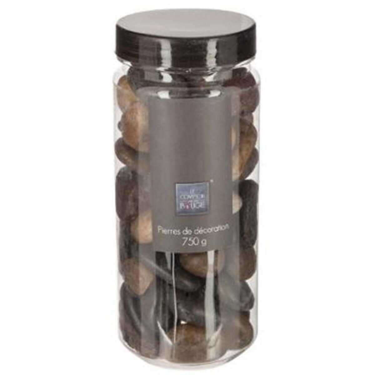 ATMOSPHERA Pierre Déco  Grand Modèle  750g Multicolore